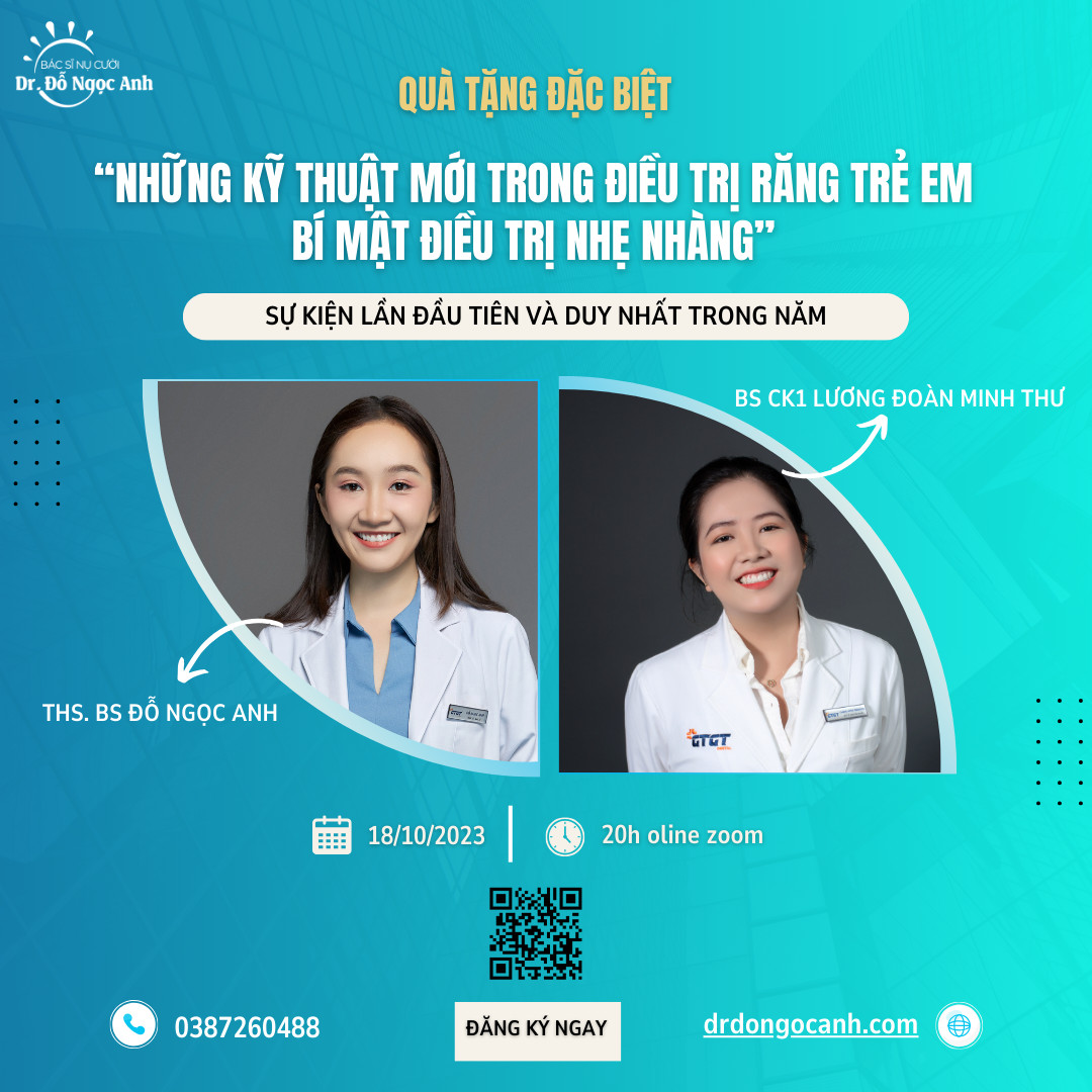 Cập nhật Răng Trẻ Em