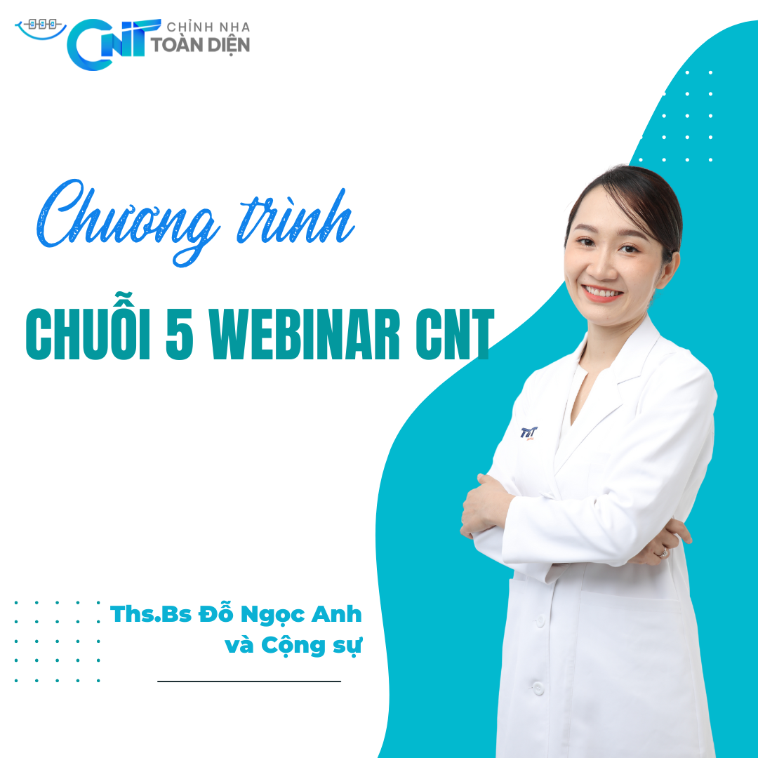Chuỗi 5 Webinar CNT