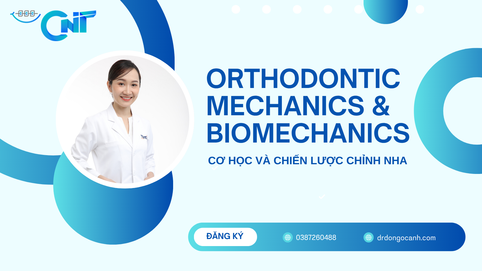 ORTHODONTIC MECHANICS & BIOMECHANICS