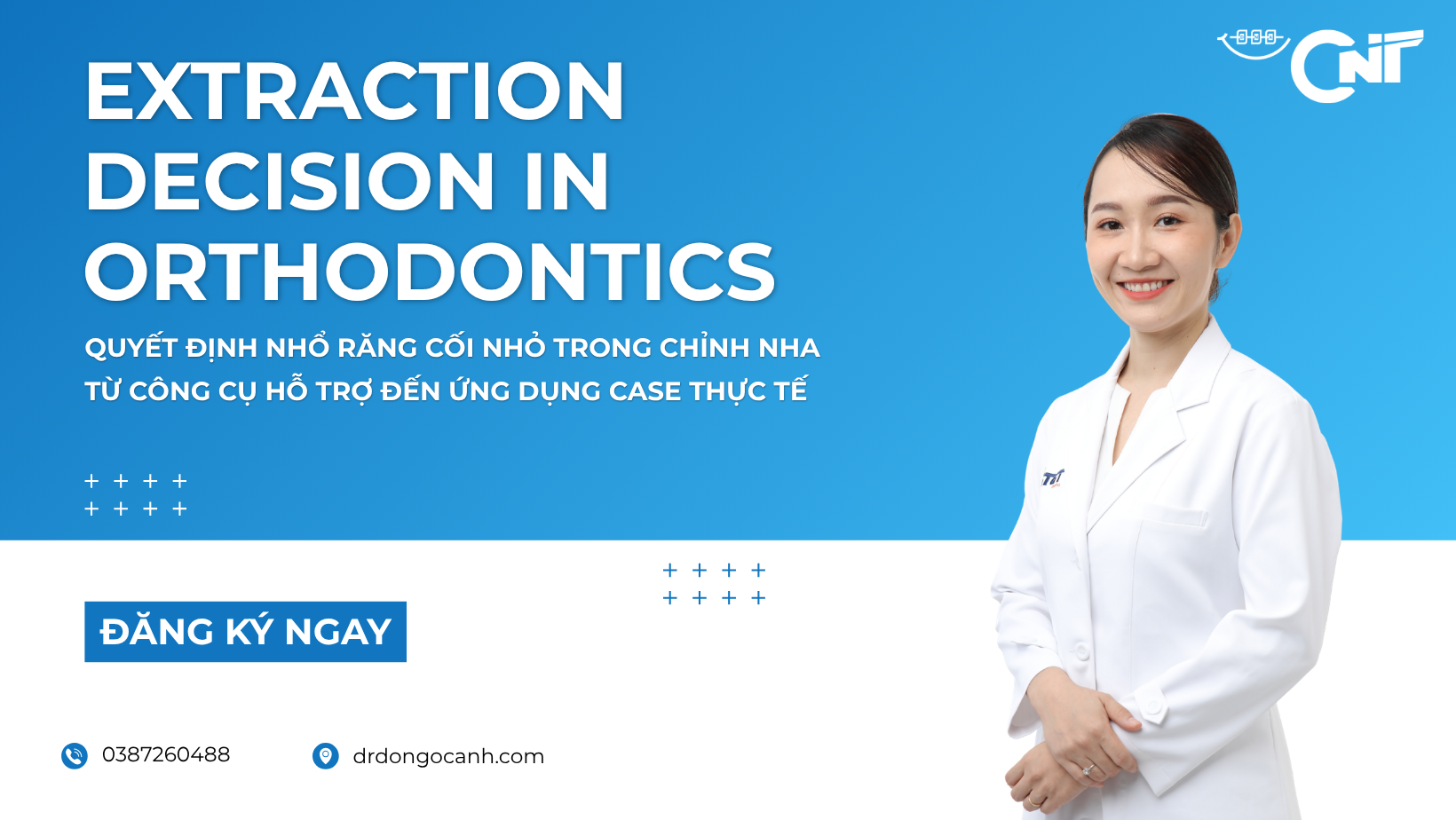 EXTRACTION DECISION IN ORTHODONTICS