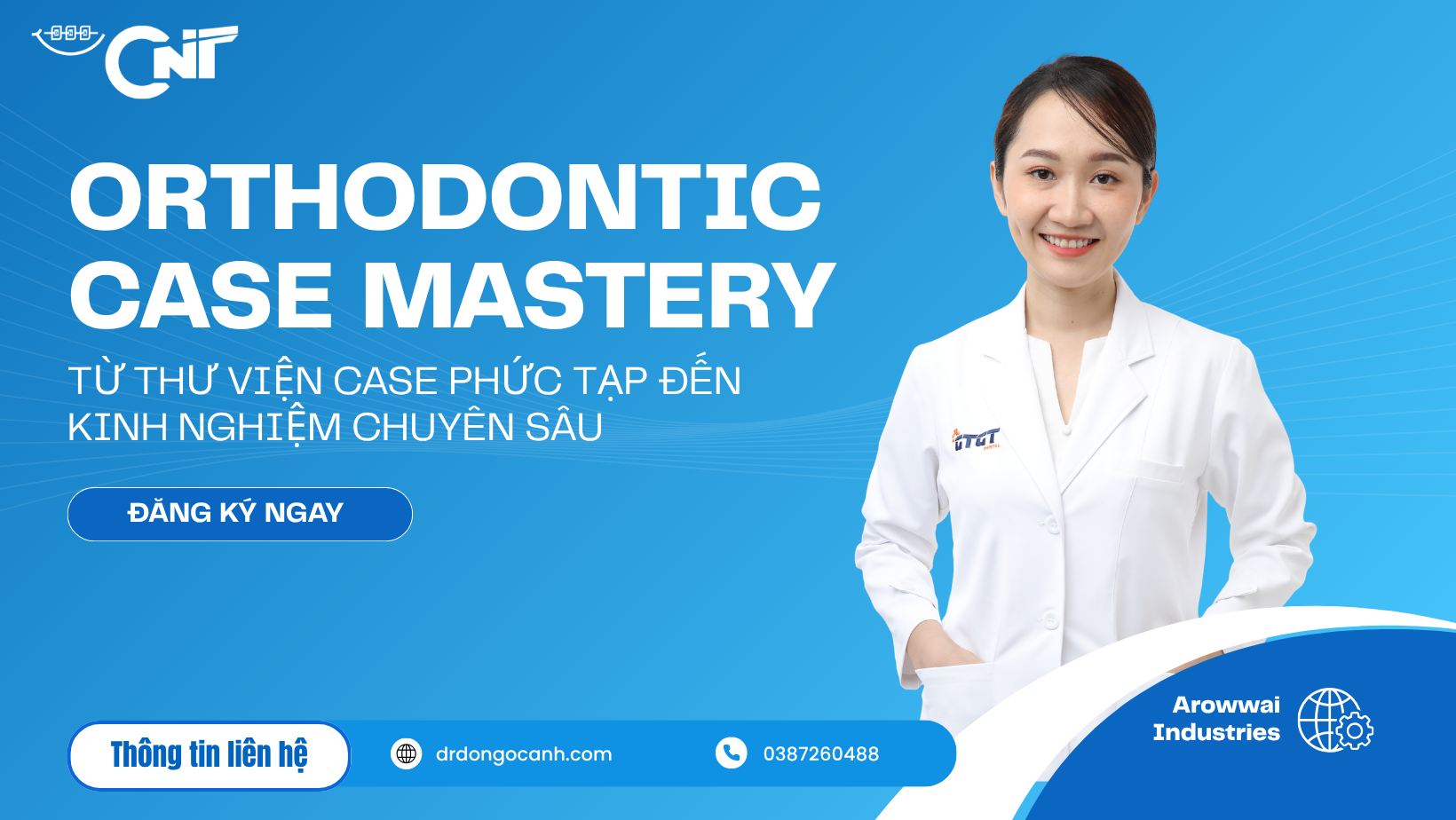 ORTHODONTIC CASE MASTERY